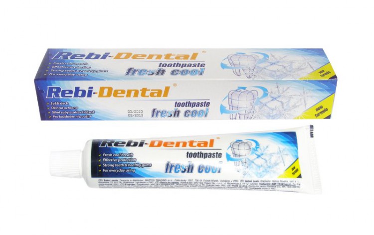 ZP Chladivá 90g | Kosmetické a dentální výrobky - Dentální hygiena - Zubní pasty ZP Chladivá 90g | Kosmetické a dentální výrobky - Dentální hygiena - Zubní pasty